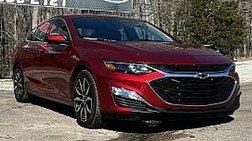 2025 Chevrolet Malibu RS