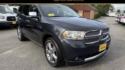 2013 Dodge Durango Citadel