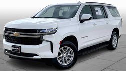 2021 Chevrolet Suburban Shield Fleet