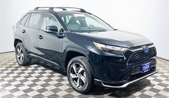 2024 Toyota RAV4 Prime SE