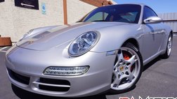 2006 Porsche 911 Carrera S