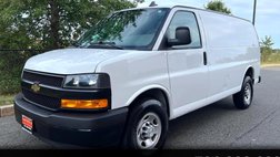 2018 Chevrolet Express 2500