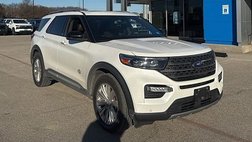 2022 Ford Explorer King Ranch