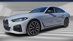 2024 BMW 4 Series M440i xDrive Gran Coupe
