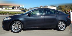 2013 Dodge Dart Limited