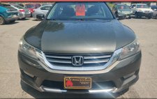2014 Honda Accord EX-L