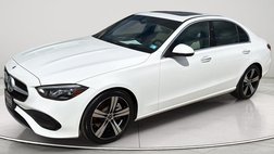 2022 Mercedes-Benz C-Class C 300 4MATIC