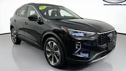 2023 Ford Escape Hybrid Platinum