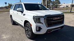 2021 GMC Yukon XL AT4