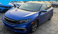 2020 Honda Civic EX-L