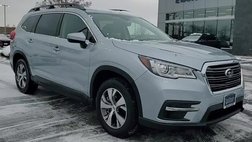2022 Subaru Ascent Premium 7-Passenger