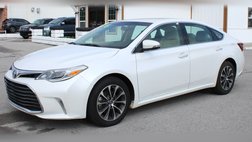 2016 Toyota Avalon XLE Premium