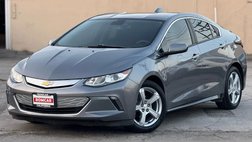 2018 Chevrolet Volt LT