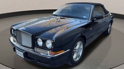 2001 Bentley Azure Mulliner