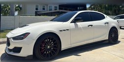 2018 Maserati Ghibli Base