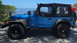 2003 Jeep Wrangler Sport