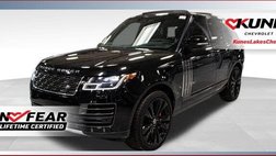2020 Land Rover Range Rover SVAutobiography Dynamic