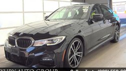 2019 BMW 3 Series 330i xDrive