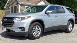 2019 Chevrolet Traverse LT Cloth