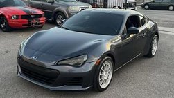 2013 Subaru BRZ Limited