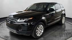 2019 Land Rover Range Rover Evoque SE