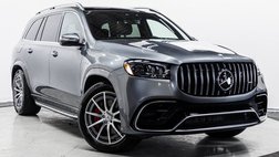 2024 Mercedes-Benz GLS AMG GLS 63