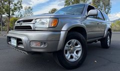 2002 Toyota 4Runner SR5
