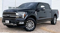 2024 Ford F-150 King Ranch