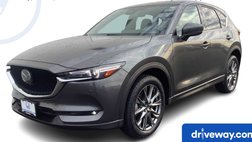 2019 Mazda CX-5 Diesel Signature