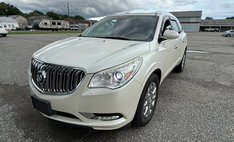 2014 Buick Enclave Leather