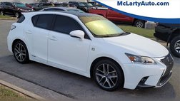 2016 Lexus CT 200h Base