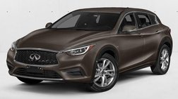 2019 Infiniti QX30 Luxe
