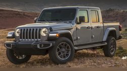 2023 Jeep Gladiator Overland