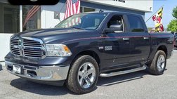 2016 Ram Ram Pickup 1500 Big Horn