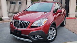 2013 Buick Encore Premium