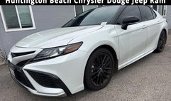 2023 Toyota Camry XSE V6