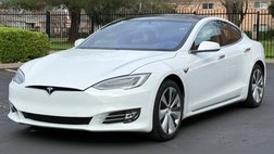 2021 Tesla Model S Long Range Plus