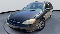 2000 Ford Taurus SE