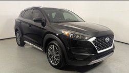 2020 Hyundai Tucson SEL