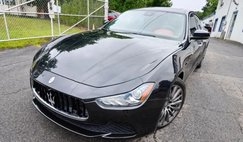 2017 Maserati Ghibli S Q4