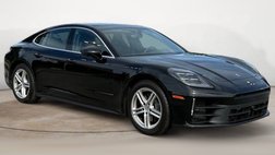 2025 Porsche Panamera 4