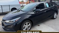 2018 Chevrolet Cruze LT Auto