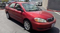 2006 Toyota Corolla CE