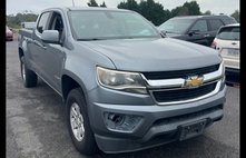 2018 Chevrolet Colorado Work Truck