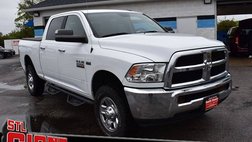 2018 Ram Ram Pickup 2500 SLT