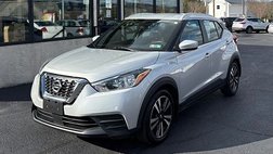2020 Nissan Kicks SV