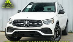 2022 Mercedes-Benz GLC-Class GLC 300