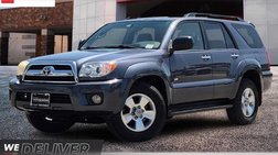 2007 Toyota 4Runner SR5