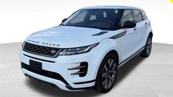 2023 Land Rover Range Rover Evoque P250 R-Dynamic S