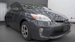 2013 Toyota Prius Two